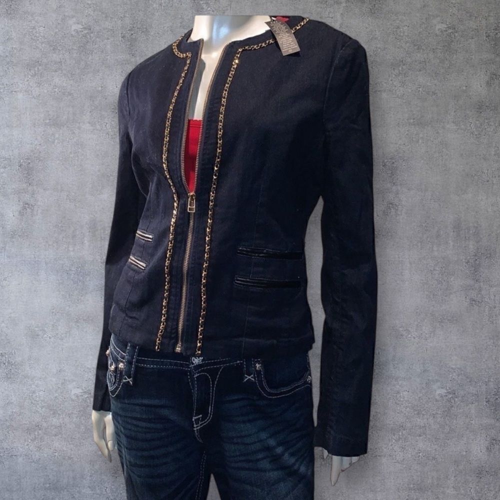 Victoriaâs Secret Jacket